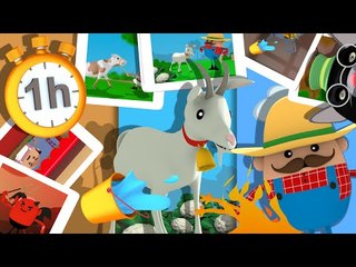 Biquette et autres Chansons pour Maternelles