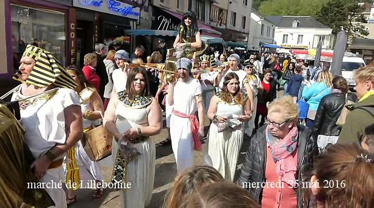 2016-05-25  marché de Lillebonne