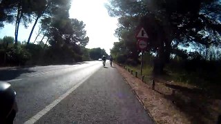 2014 Mallorca Balayında Bisiklet turu