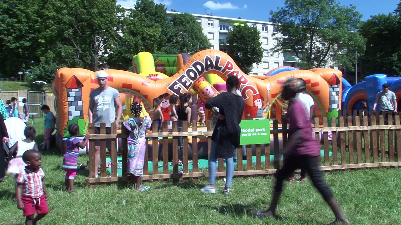 Vamos a la playa : l'exemple de Clichy plage !