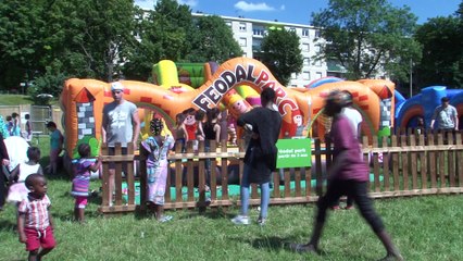 Vamos a la playa : l'exemple de Clichy plage !