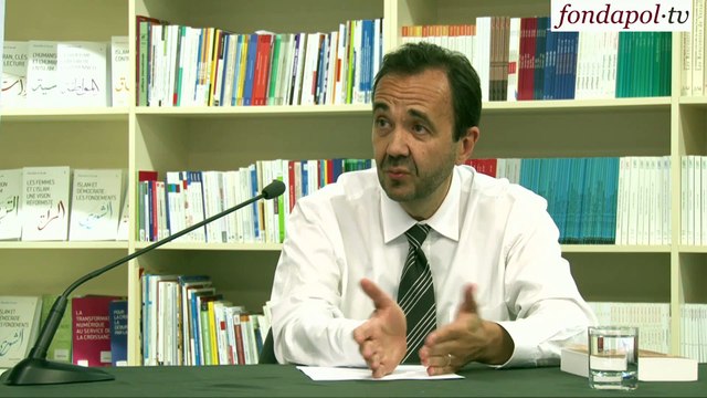 Discussion autour de l'ouvrage La France EST la solution de Frédéric Salat-Baroux