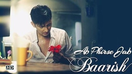 Ab phir se jab baarish new single album by Darshan Raval