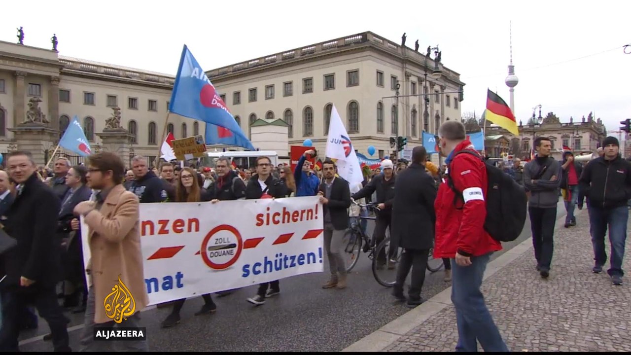 How are Germans feeling about Brexit?