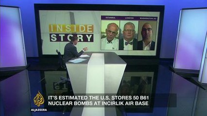 Are Turkey's military bases safe after the failed coup?