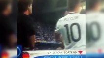 Jerome Boateng Avoid Touching Joachim Low Hands - LOL