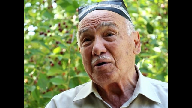 ÖNCE VATAN Sabir Seyhan 2016 Özbekistan Seyahati