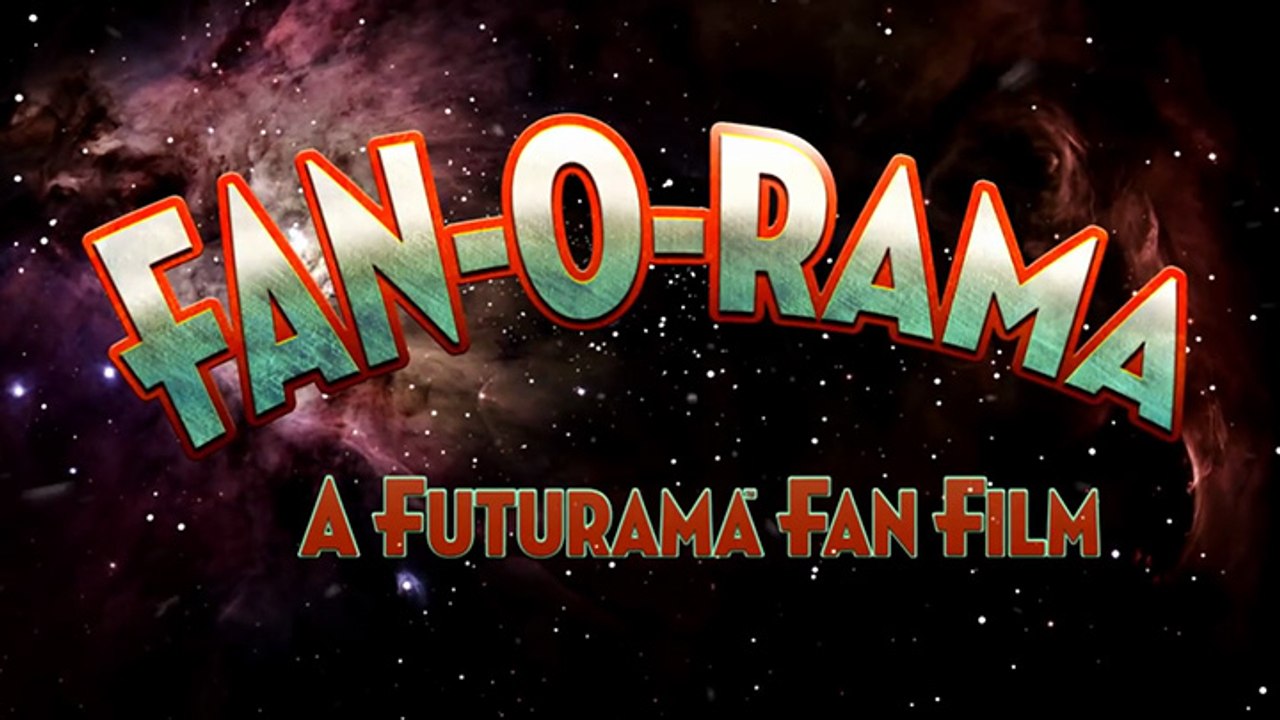 Des fans réalisent un film autour de l'univers de la série Futurama