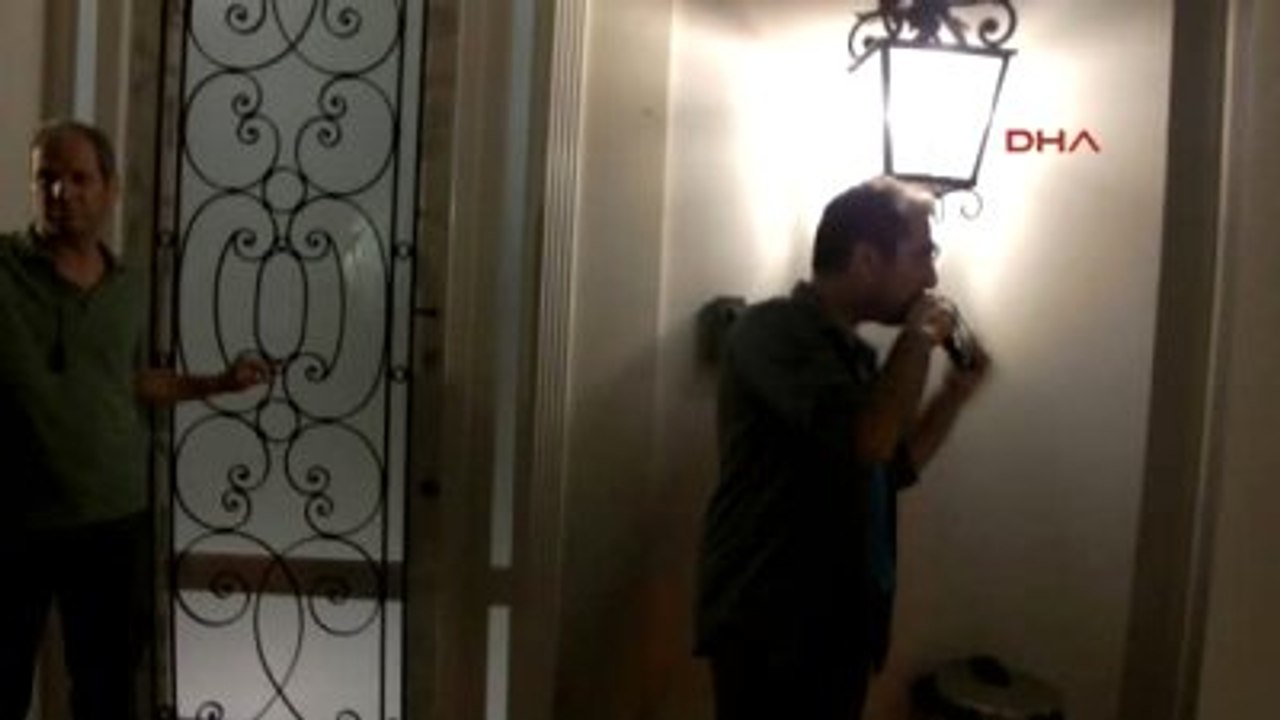 Marmaris Cumhurbaşkanı Erdoğan'ın Marmaris'te Otelin Önünde Yaptığı Açıklama