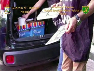 Trovata stamperia clandestina in provincia di Napoli