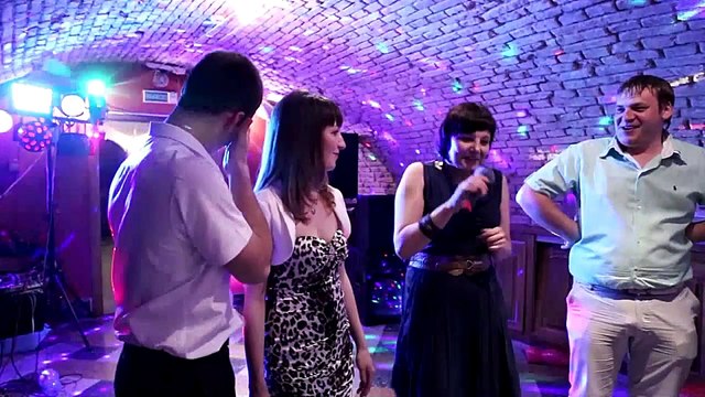 Творческий коллектив - Добрый вечер (свадьбы)