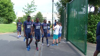 SMCaen : Les plus belles images de la reprise