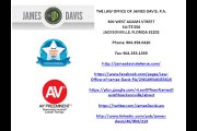 james davis defense - dui lawyer Jacksonville