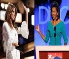 Melania Trump Speech Vs Michelle Obama