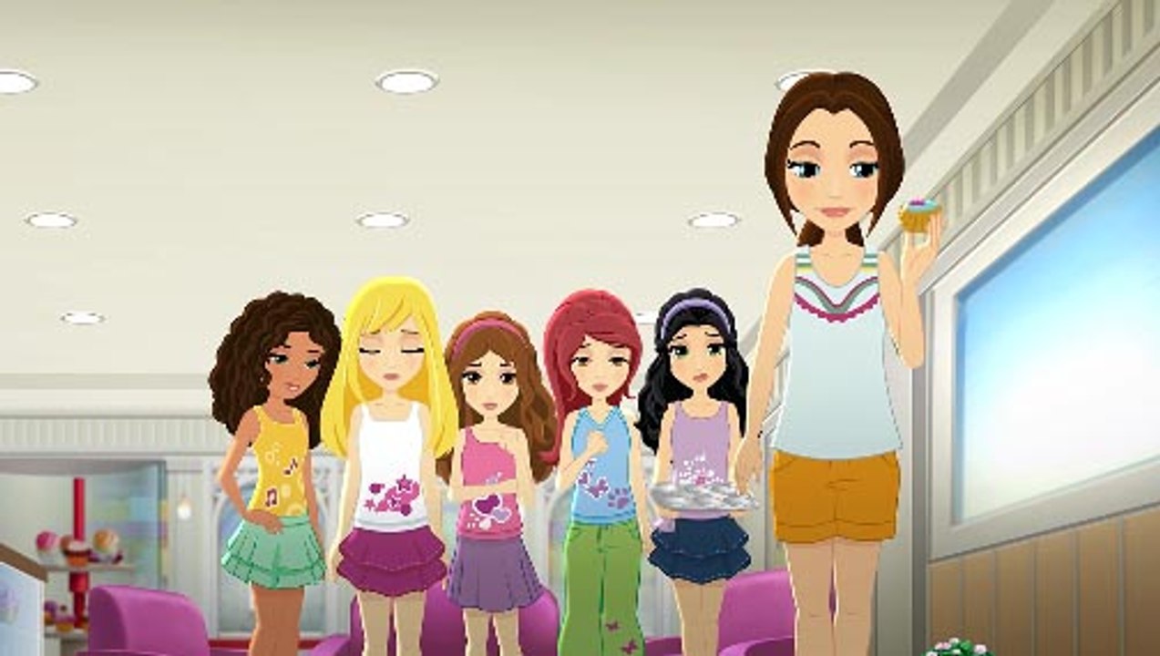 Lego friends dailymotion sale