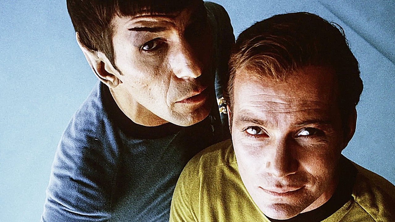 For the love of spock - trailer (english) hd