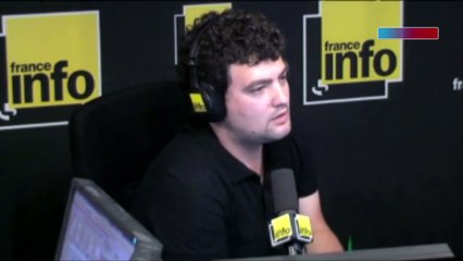 Stéphane Le Foll explique que le gouvernement est "obligé" d'utiliser l'article 49-3 pour la loi Travail