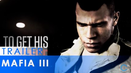Mafia III - Présentation de Lincoln Clay