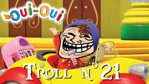 Défi Troll n°21 - Oui-Oui : Grande Fête au Pays des Jouets