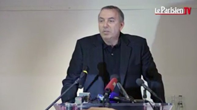 La conférence de presse de Jean-Marc Morandini. Zapping People du 20/07/2016 par lezapping