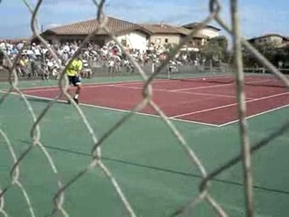 TOURNOI TENNIS VIEUX BOUCAU 2007