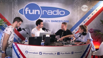 Smash en interview à l'EMF 2016
