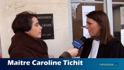 Télécharger la video: En direct des tribunaux - Radar : le propriétaire d'un véhicule flashé par l'avant conteste l'infraction