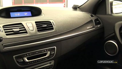 L'avis complet de Soheil Ayari sur la Renault Mégane R.S Trophy