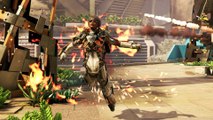 LawBreakers- Classe Enforcer Présentation