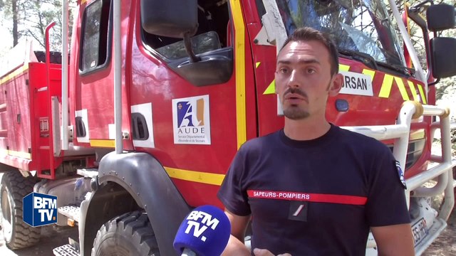 Aude: les vigies et les pompiers coordonnés pour éviter les incendies