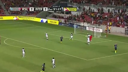 But sublime en talonnade de Stevan Jovetic contre RSL