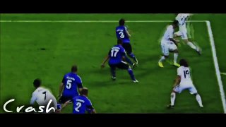 Asist Angel Di Maria and Cristiano Ronaldo goal Асист Анхеля Ди Марии и гол Криштиану Роналду