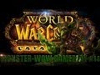 World of Warcraft: Monster-WoW Gameplay #14 - A Dzsumbúj Sziget