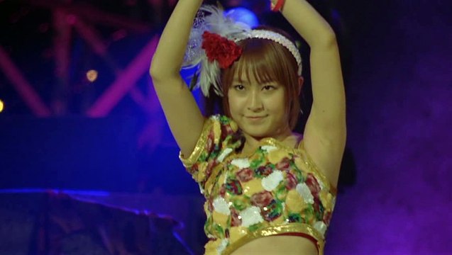 Nakidasu Kamo Shirenai yo (2010 LinLin Solo Angle)