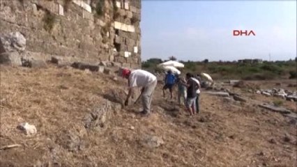Manavgat Kazı Alanının Antik Dönemde 'Genelev' Olduğunu Öğrenen Sponsor Olmuyor