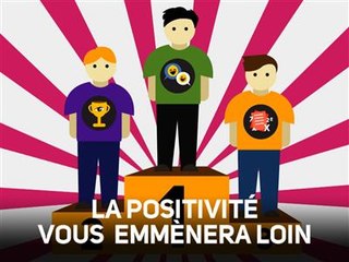 Infographie : les effets positifs de l'auto-persuasion