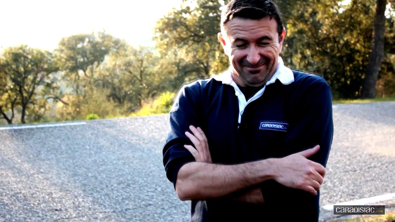 Essai de la gamme Rallye Renault Sport