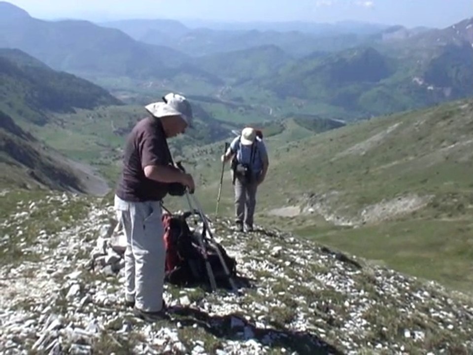 Le Rognon 1851 m de Lus-la-Croix-Haute – Diois