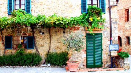 WONDERFUL TUSCANY IN 15 PHOTOS (BEST 4K)