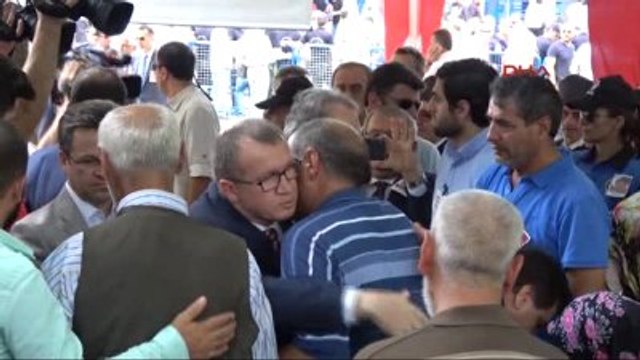 Bursa Şehit Polis Memuru, Bursa?da Gözyaşlarıyla Toprağa Verildi