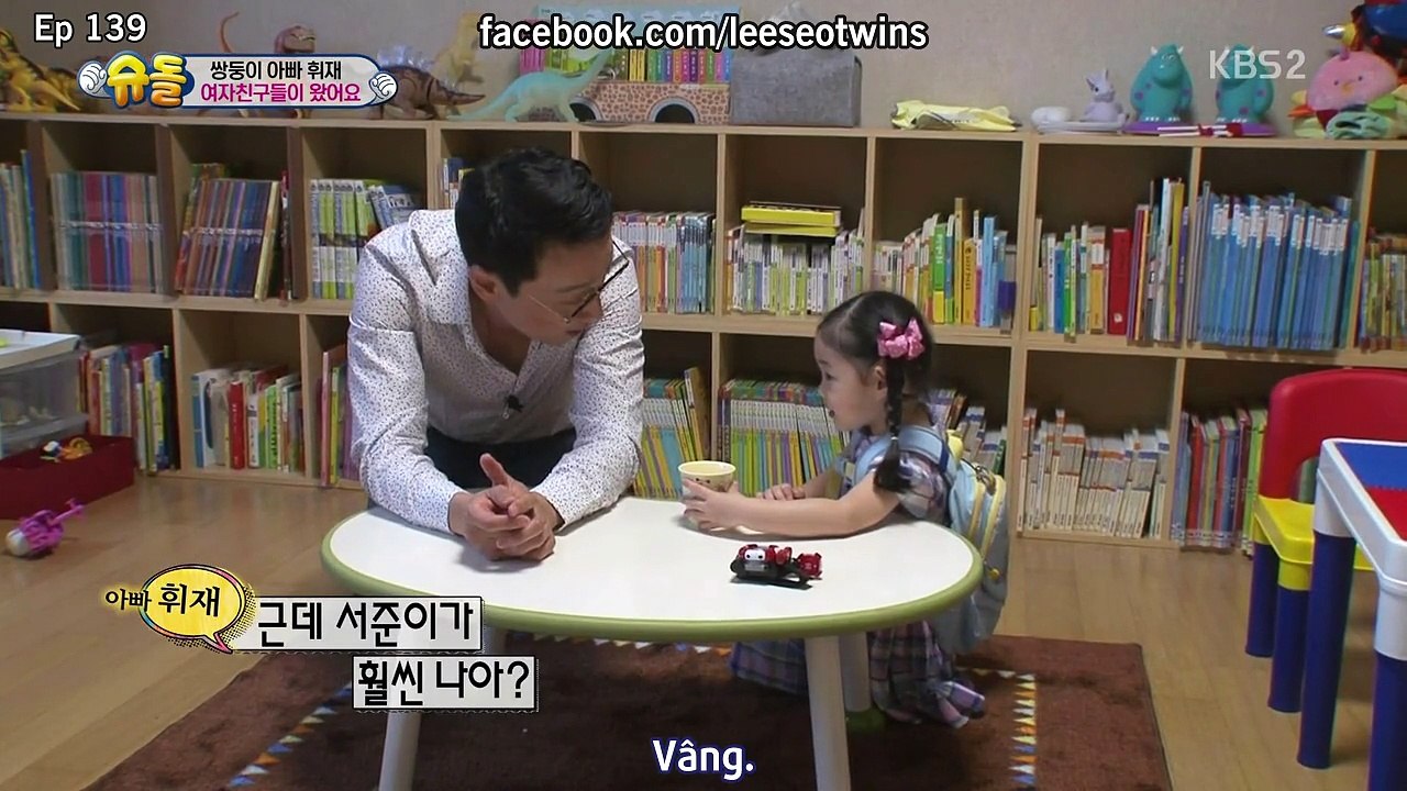 [Vietsub] Ep 139 160717 Part 2