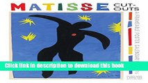 Download Matisse Cut-Outs Frameable Poster Calendar 2016  Ebook Online