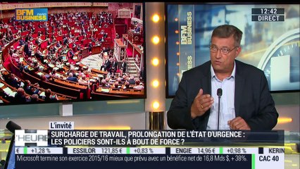 Forces de l'ordre: Où en sont les créations de postes promises par François Hollande ? – 20/07