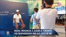 Rafael Nadal opens his museum in Manacor. (Report: IB3)