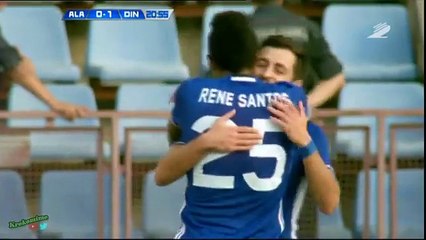 Video Alashkert 1-1 Dynamo Tbilisi Highlights (Football Champions League Qualifying)  19 July  LiveTV