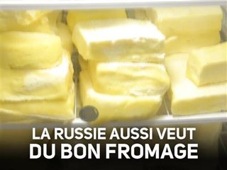 Russie : l'amour du fromage, ses plaisirs et ses périls