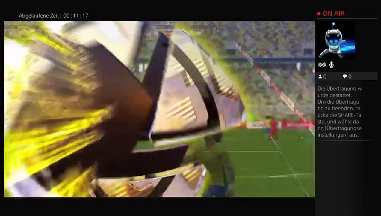 Ps4-live-Übertragung von dennis_r007