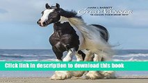 Read Gypsy Vanner Horse 2017 Wall Calendar  PDF Online