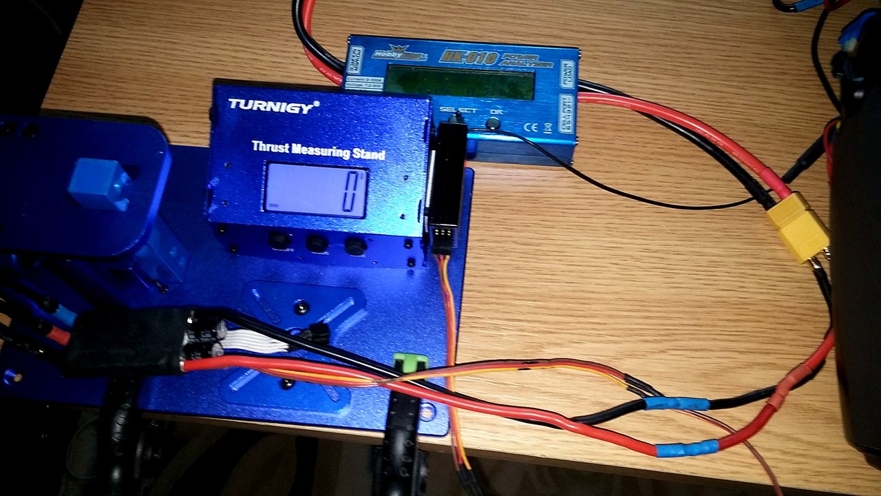 Tractiune LDPower M3510- 360Kv 6Cell Lipo
