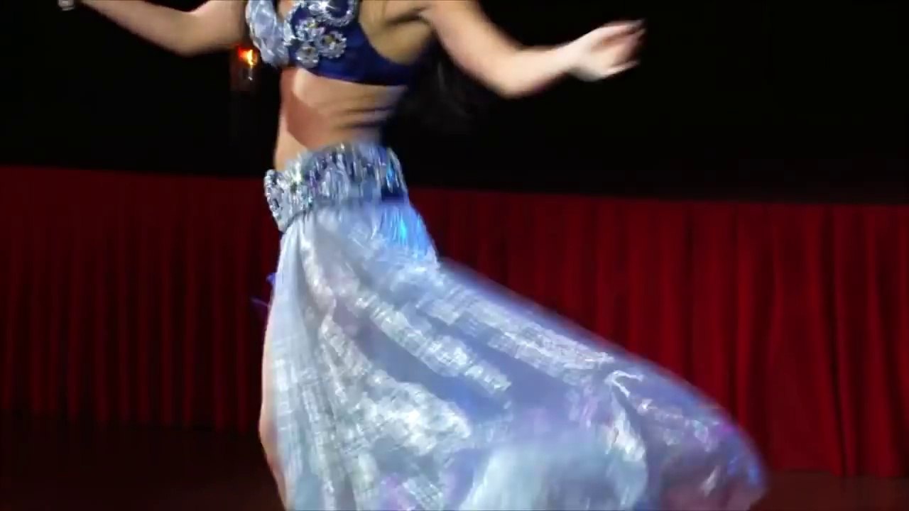 Alla Kushnir belly dance Oriental Cocktail Kiev Ukraine
